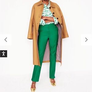 Boden Richmond Pant Emerald